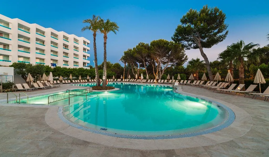Pool, Globales Mediterrani, Menorca