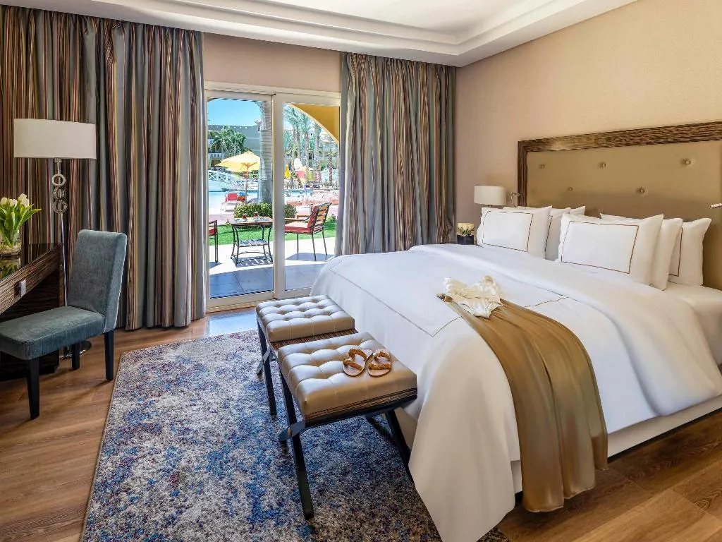 Room, Rixos Premium Seagate, Red Sea Riviera