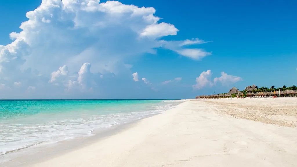 Beach, Valentin Imperial Riviera Maya, Cancun Area