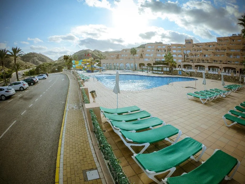 Pool, Playamojácar, Costa Almeria