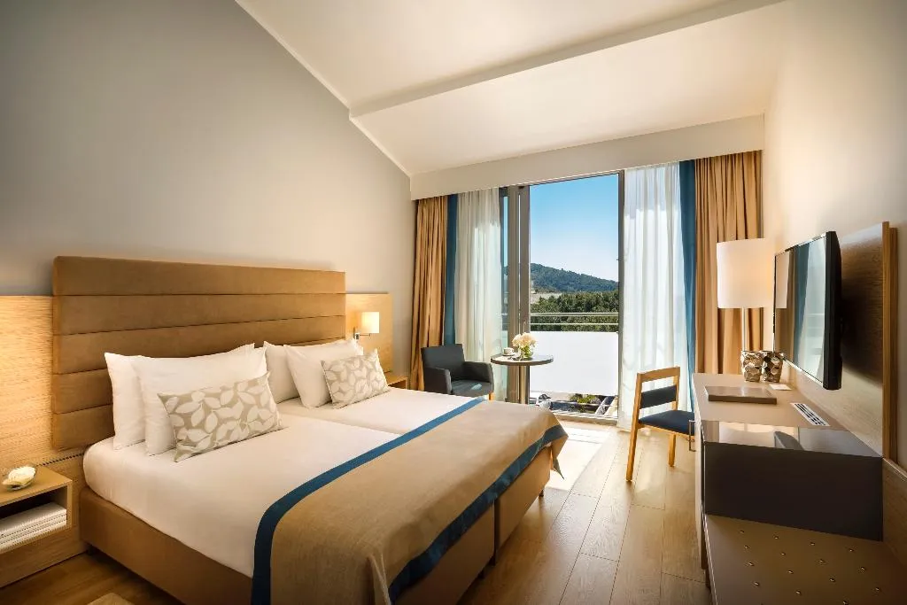 TWIN CLASSIC Room, Valamar Argosy Hotel, Dubrovnik