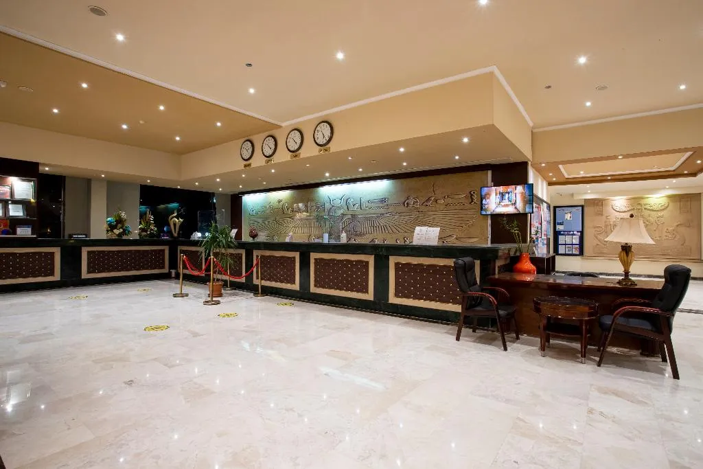 Lobby, AMC Royal Hotel & Spa, Red Sea Riviera