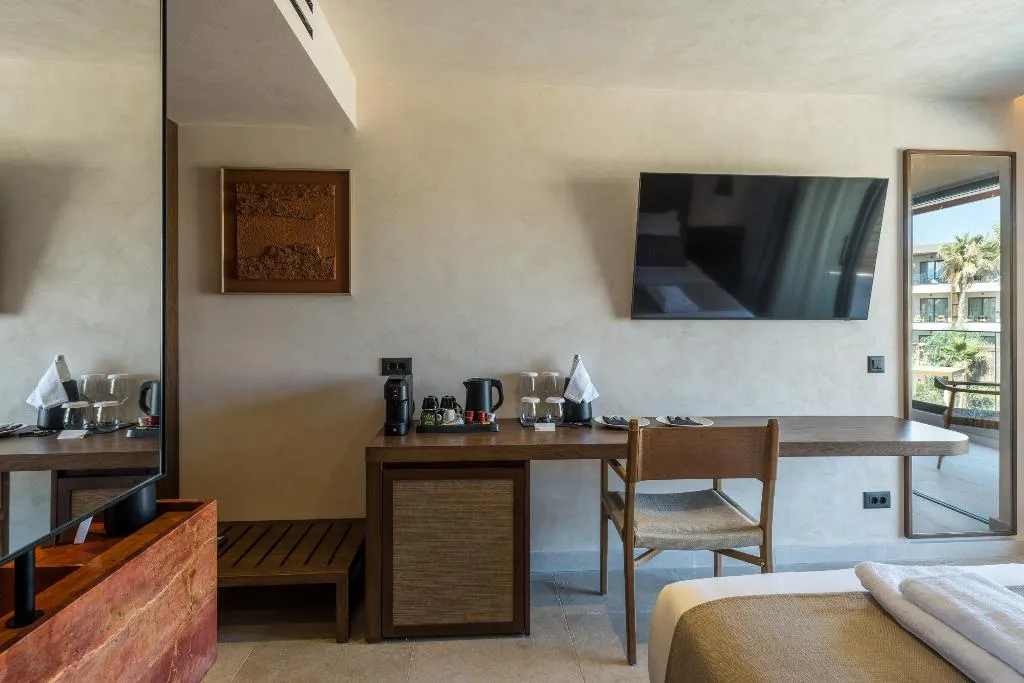 DOUBLE DELUXE Room, Nalu Resort And Spa, Crete
