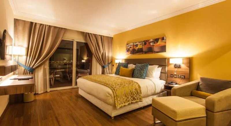 SUITE DELUXE Room, Savoy Le Grand Hotel, Marrakech