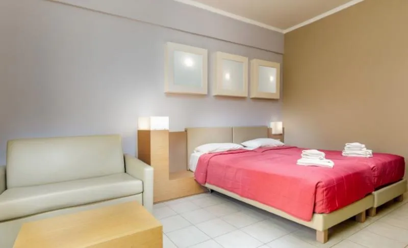 Room, Sovereign Beach Hotel, Kos