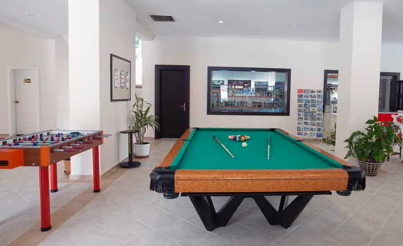 Sports and Entertainment, Catty Cats Garden Hotel, Antalya