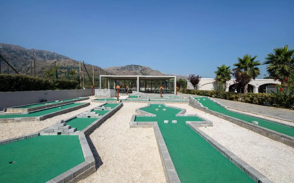 Sports and Entertainment, Anemos Luxury Grand Resort, Crete