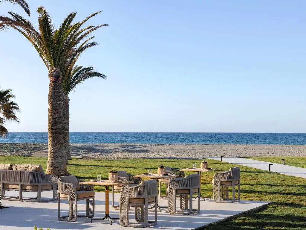 Restaurant, Creta Palace, A Resort to Live, Crete