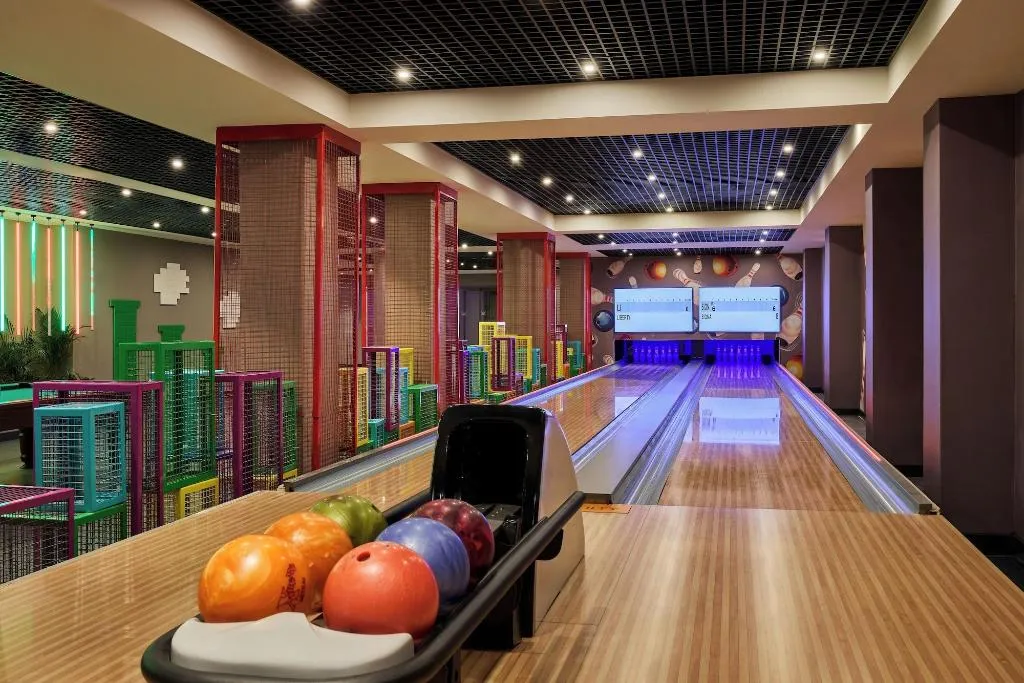 Sports and Entertainment, Liberty Signa Hotel, Dalaman