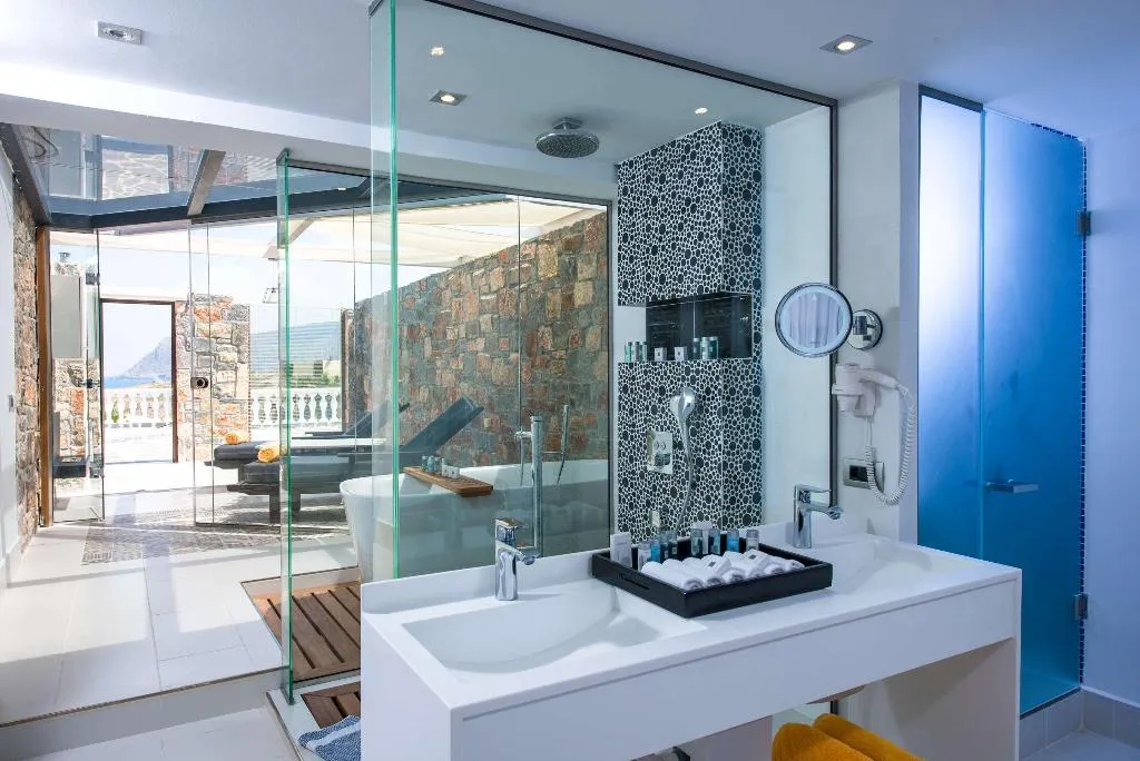 Room, Minos Imperial Luxury Beach Resort Milatos, Crete