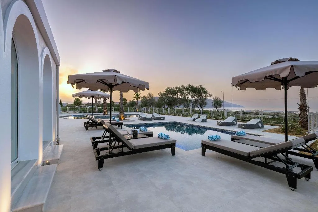 Room, Anemos Luxury Grand Resort, Crete