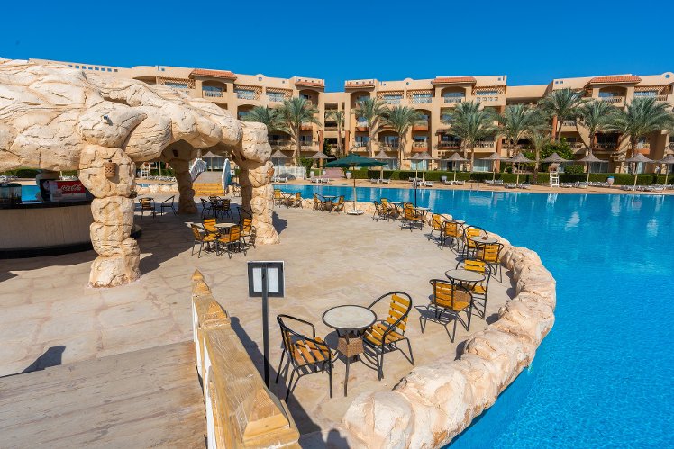 Parrotel Lagoon Resort, Red Sea Riviera