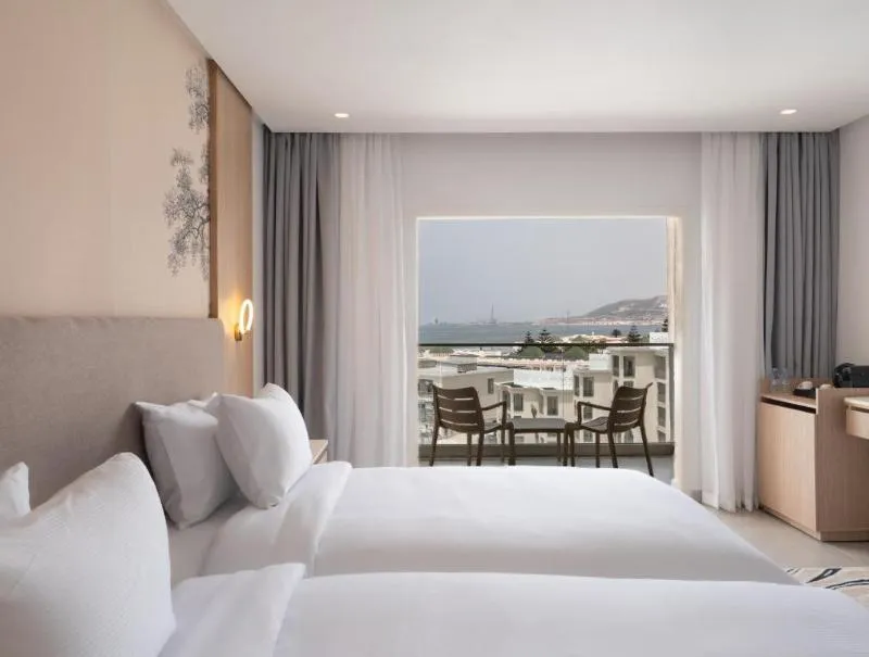 DOUBLE DELUXE Room, Pickalbatros Palais Des Roses, Agadir