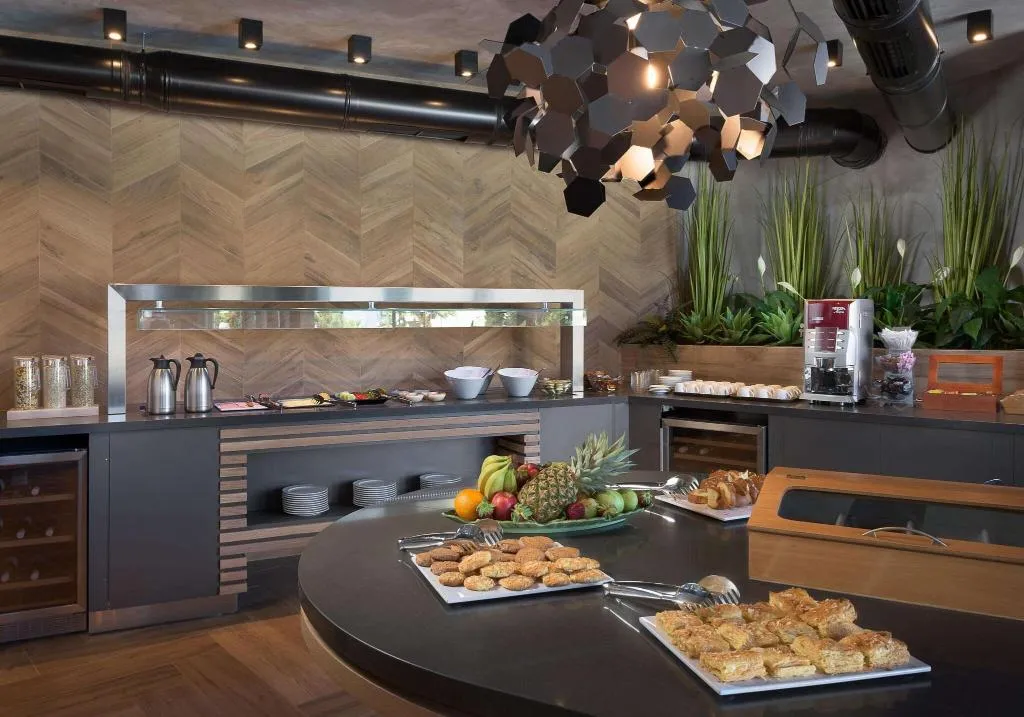 Restaurant, Olympic Palace Resort Hotel & Convention Center, Rhodes