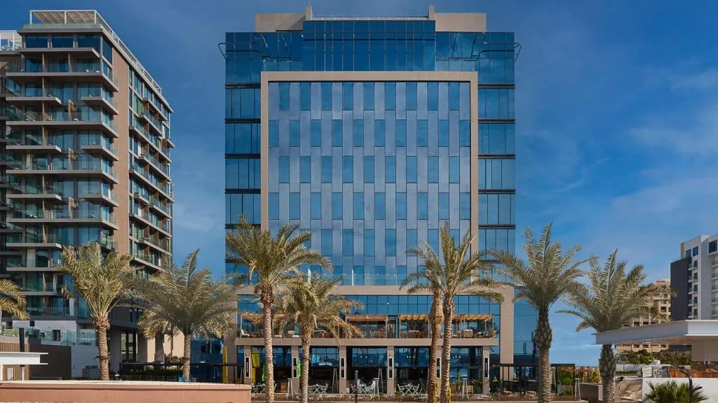 General view, Voco Dubai The Palm, Dubai