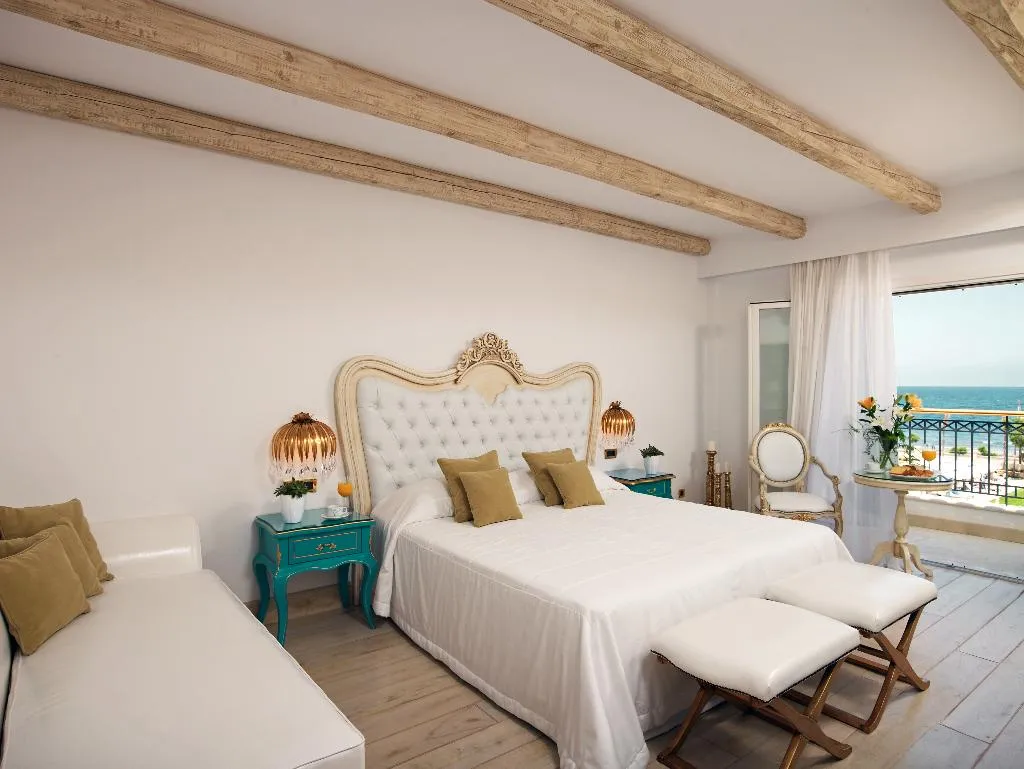 Double or Twin SEA VIEW Room, Mitsis Selection Laguna, Crete