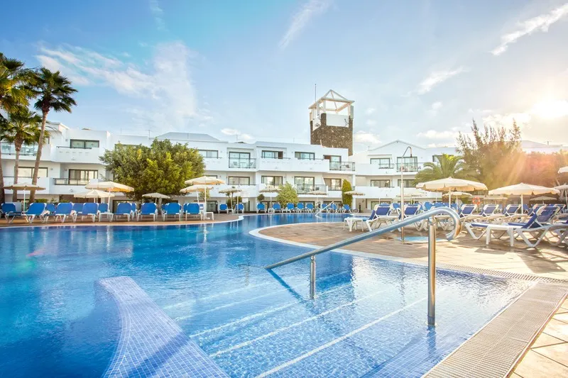 Pool, THB Lanzarote Beach, Lanzarote