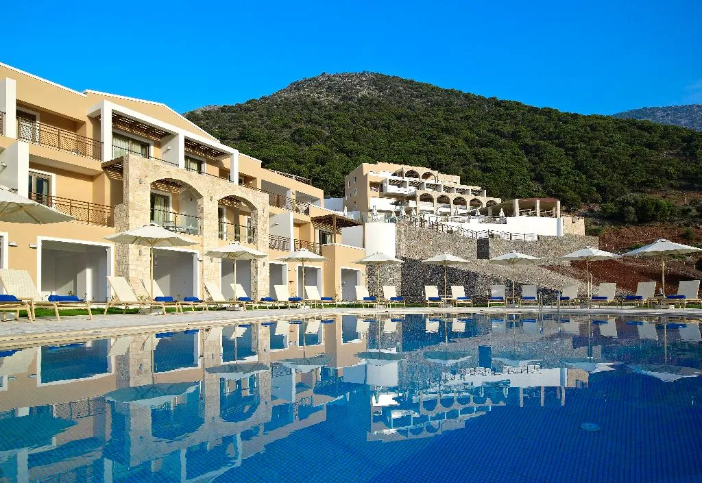 General view, Filion Suites Resort & Spa, Crete