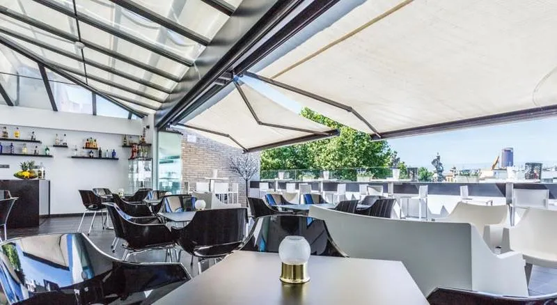 Bar, Patio de la Alameda, Seville