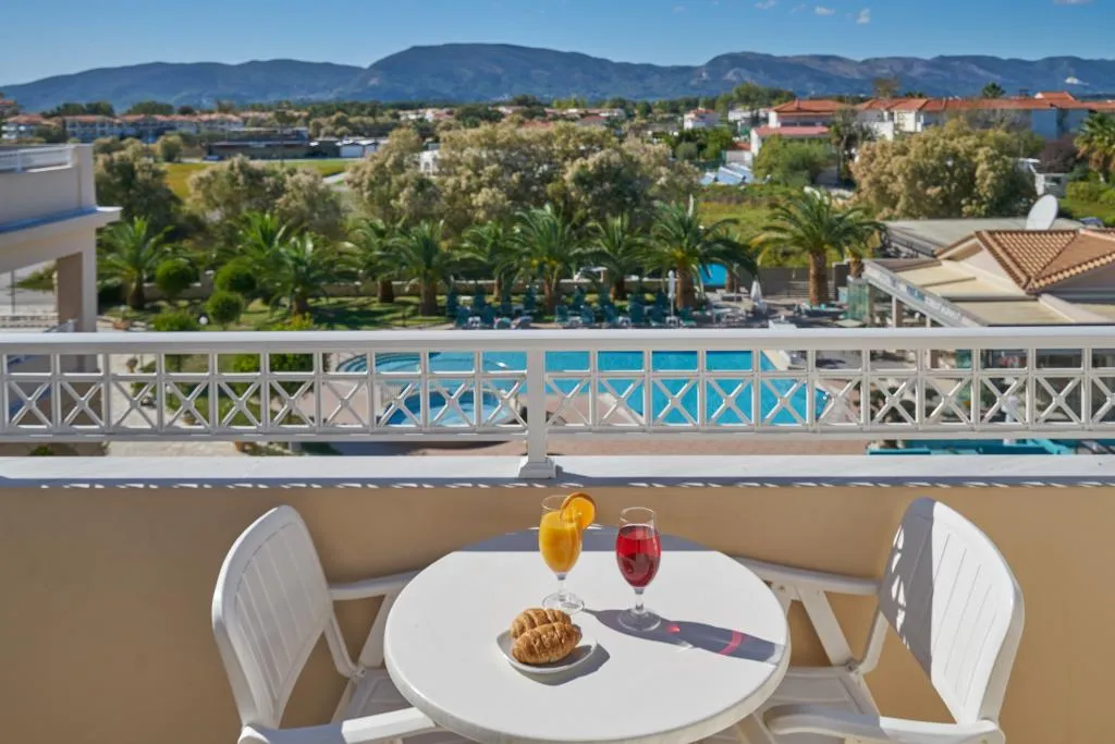 Terrace, Ionion Blue, Zante