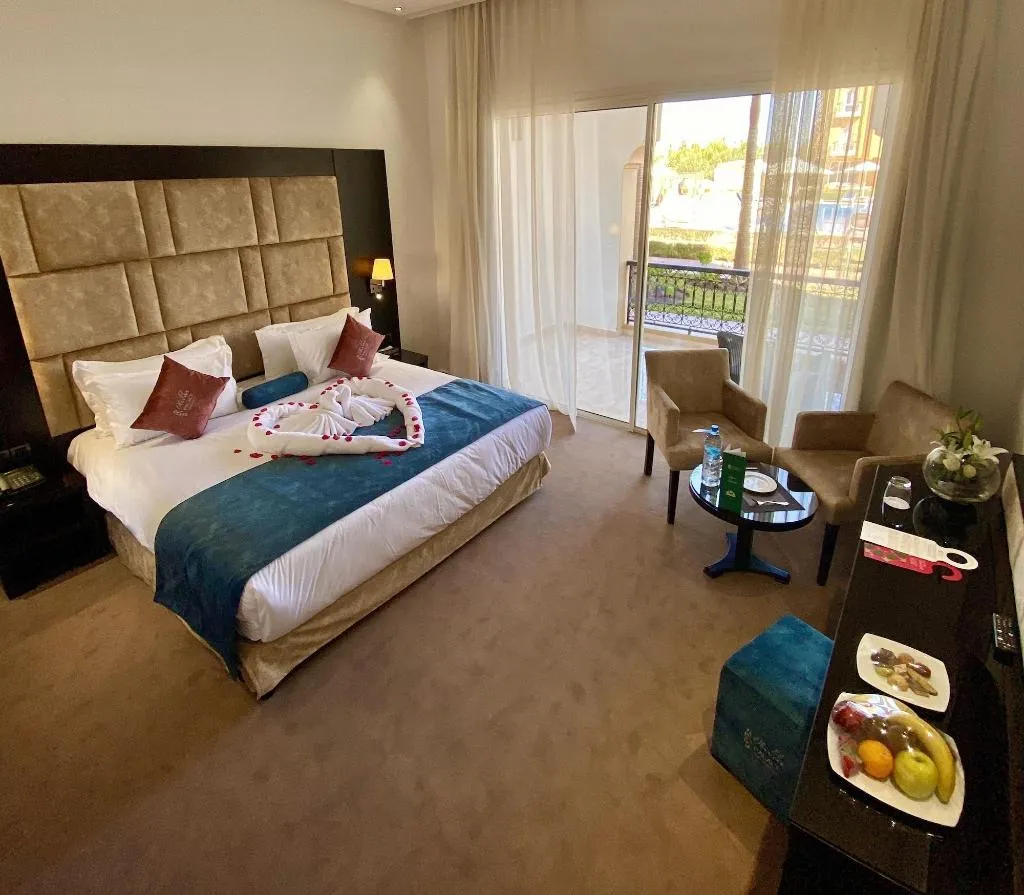Room, El Olivar Palace, Marrakech