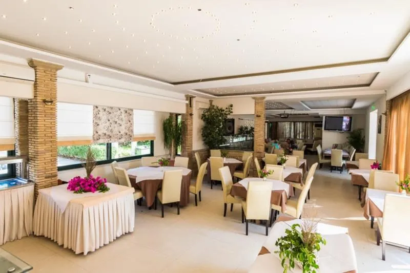 Restaurant, Zante Plaza Hotel & Apartments, Zante