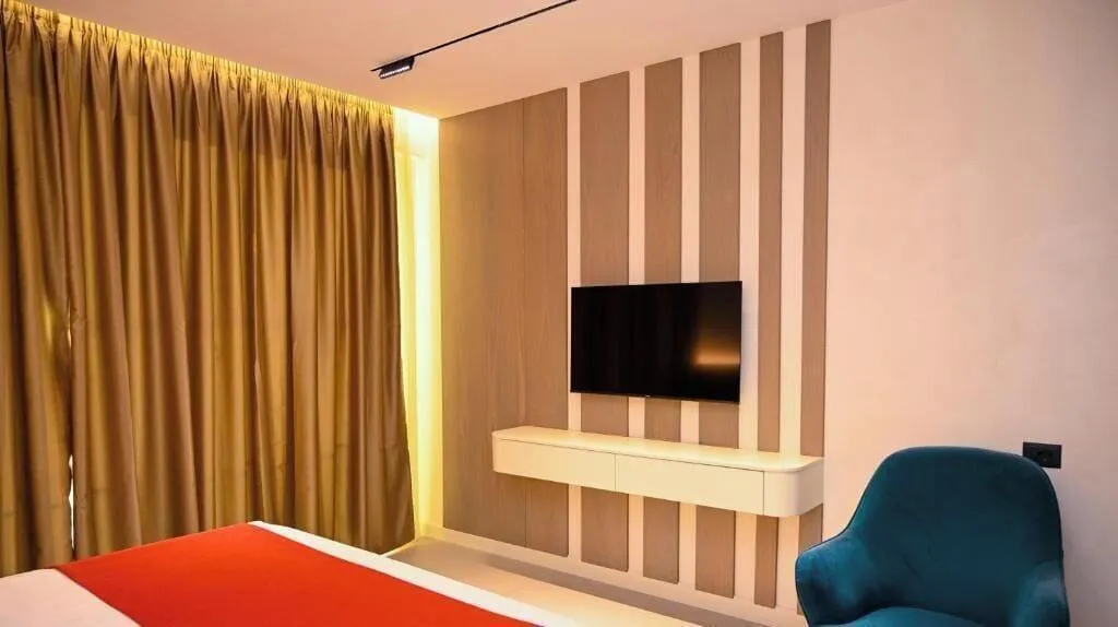 Room, Hotel Skanderbeg, Durres