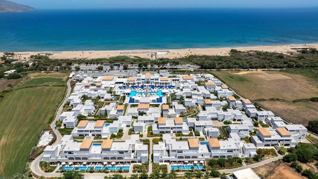 General view, Anemos Luxury Grand Resort, Crete