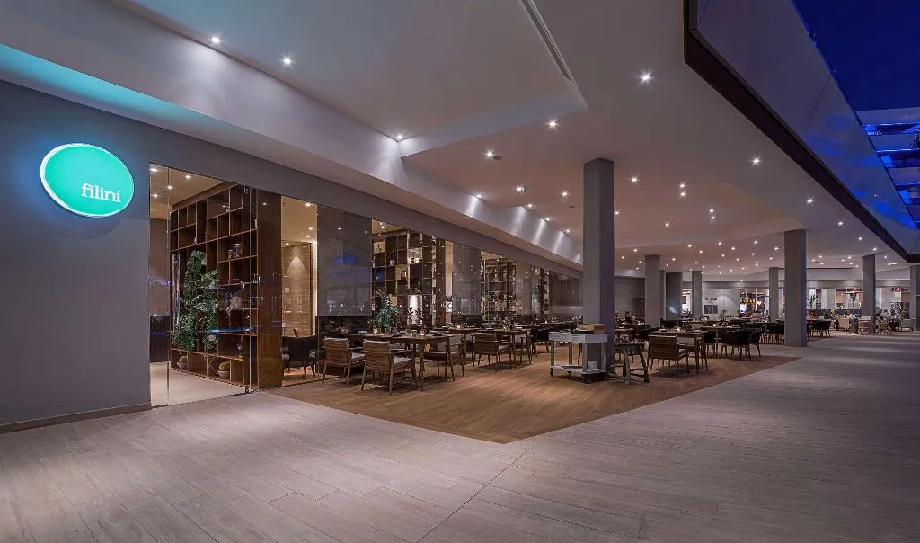 Restaurant, Radisson Blu Resort & Spa Gran Canaria Mogan, Gran Canaria