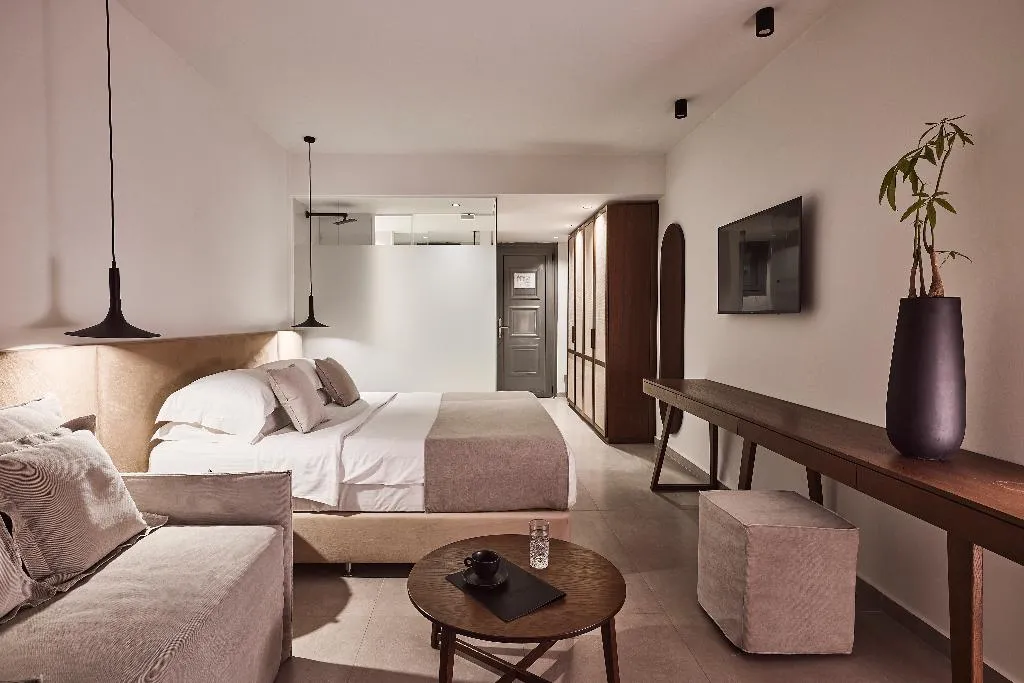 SINGLE SEA VIEW Room, Michelangelo Resort and Spa, Kos