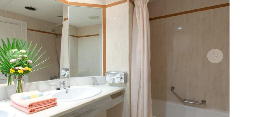 Double or Twin PROMO Room, Playalinda Aquapark Spa Hotel, Costa Almeria