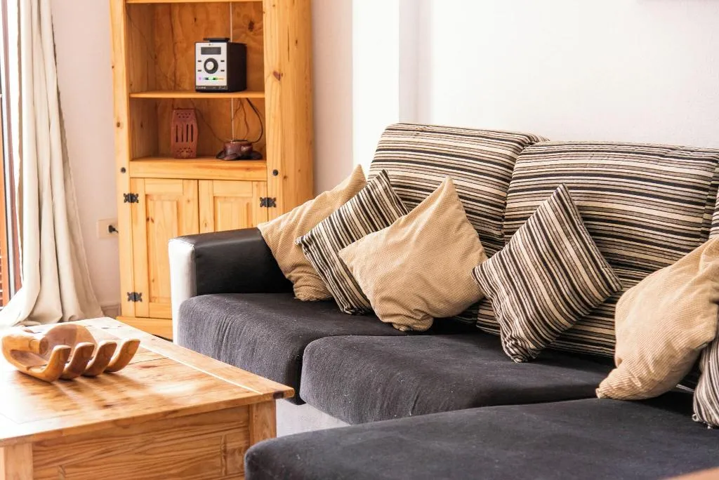 APARTMENT TWO BEDS Room, Paloma Beach Apartments, Tenerife
