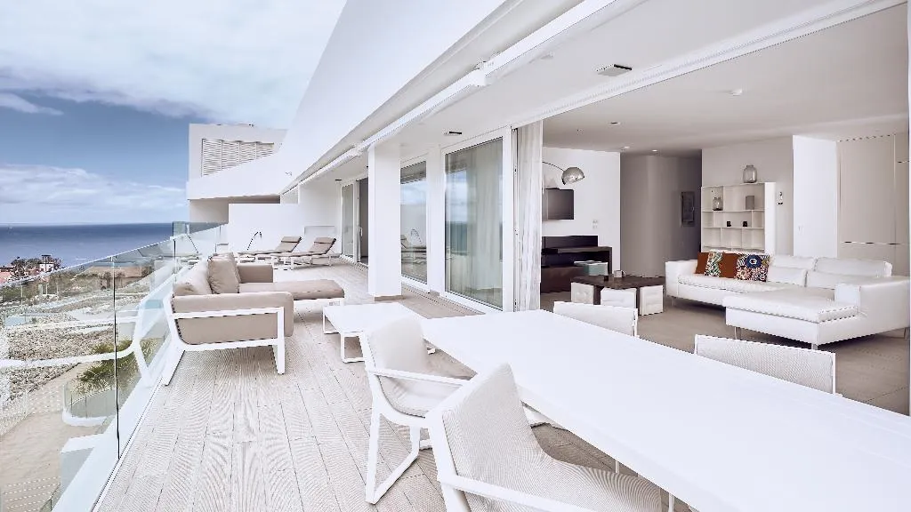 SUITE LUXURY TWO BEDROOMS Room, Domes Baobab Suites, Tenerife
