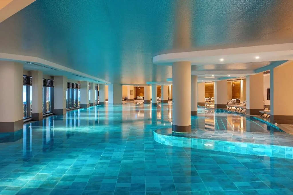 Sports and Entertainment, Liberty Signa Hotel, Dalaman