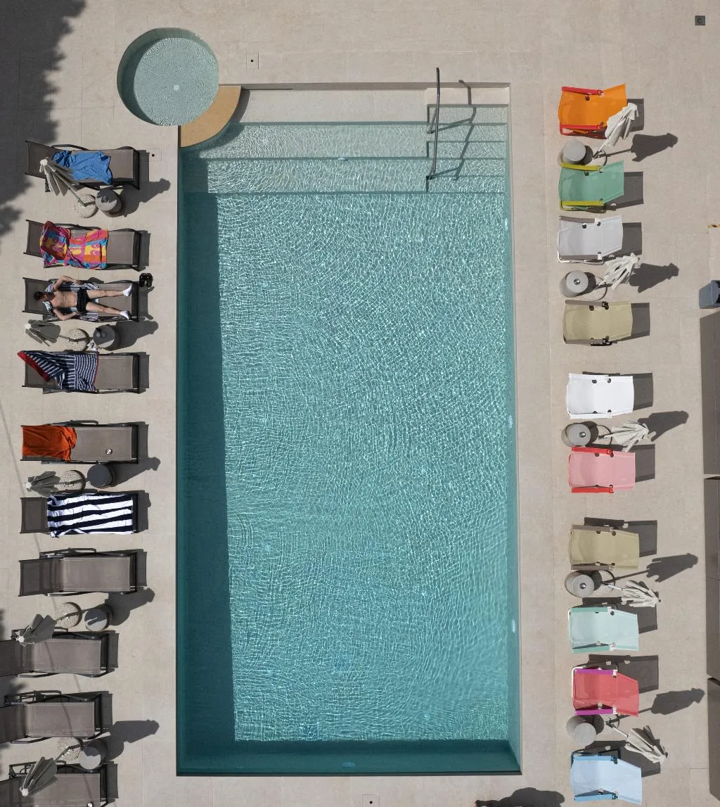 Pool, Hotel Canadian, Zante