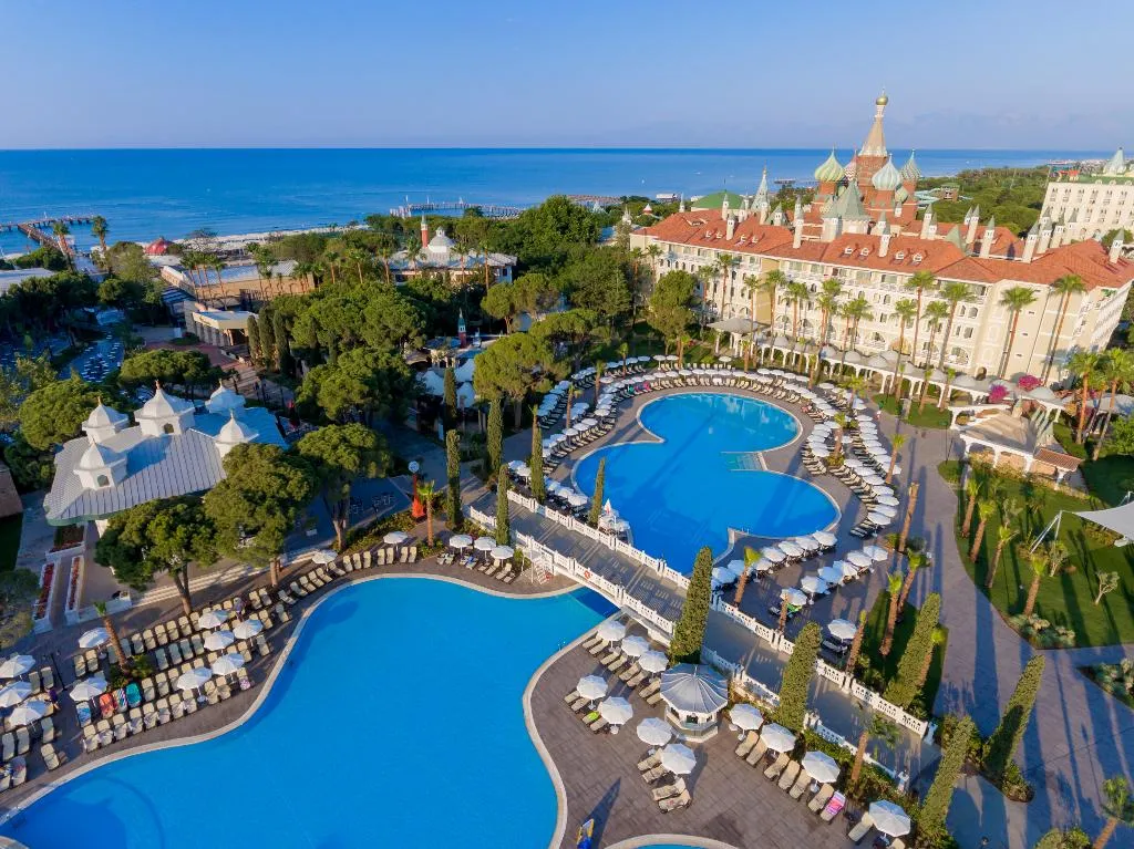 General view, Swandor Hotels & Resorts - Topkapi Palace, Antalya