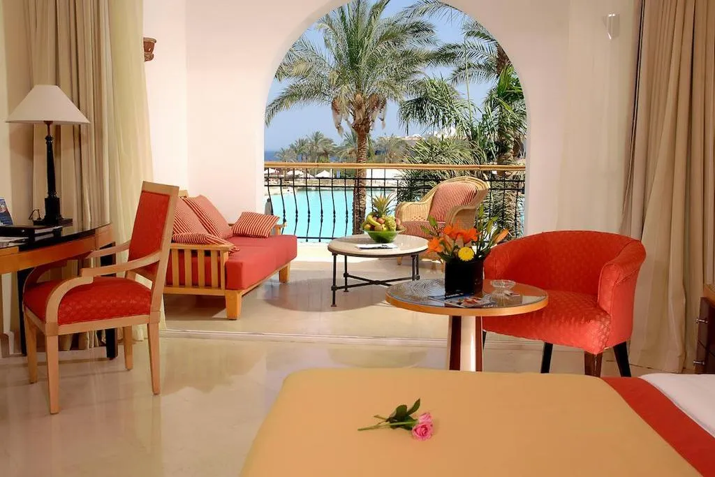 DOUBLE POOL VIEW Room, Savoy Sharm El Sheikh, Red Sea Riviera