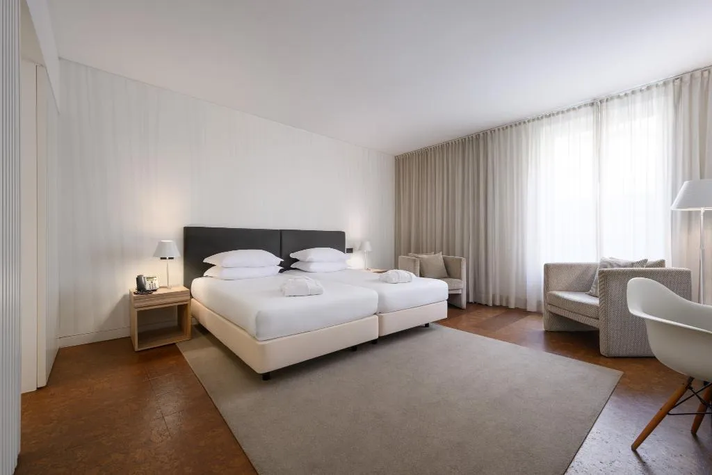 TWIN DELUXE Room, Inspira Liberdade Boutique Hotel, Lisbon