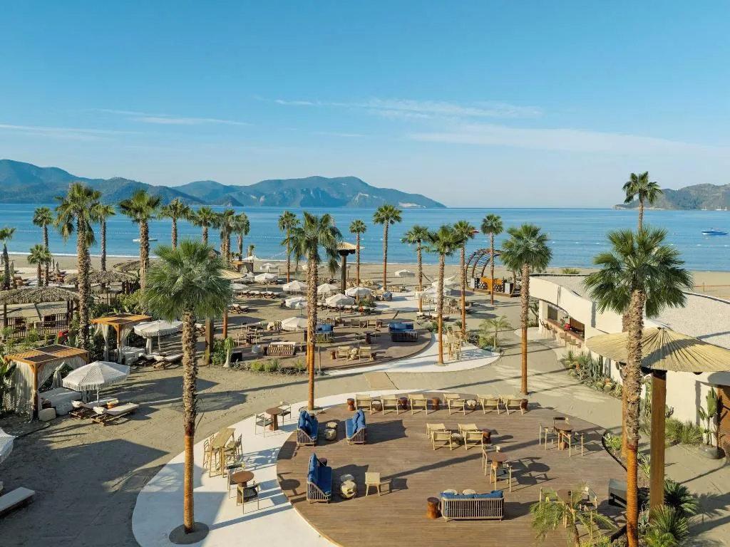 Beach, Liberty Signa Hotel, Dalaman