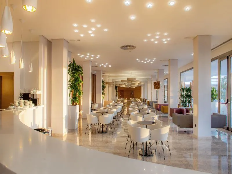Bar, Hotel RH Bayren & SPA, Valencia