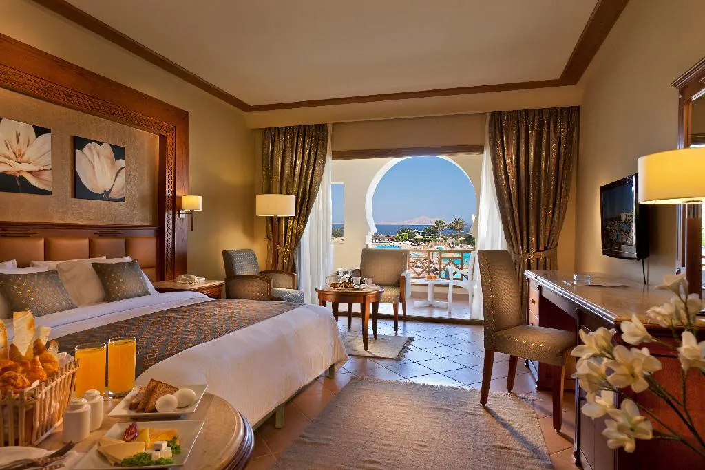 Room, Charmillion Club Resort, Red Sea Riviera