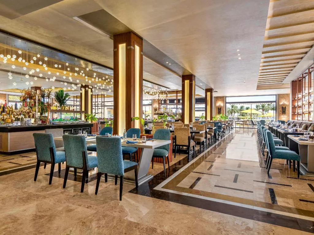 Restaurant, Rixos Premium Seagate, Red Sea Riviera