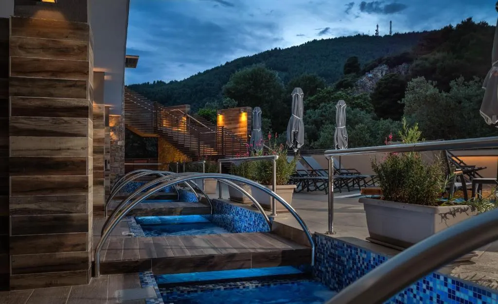 DOUBLE DELUXE Room, KB Ammos, Skiathos
