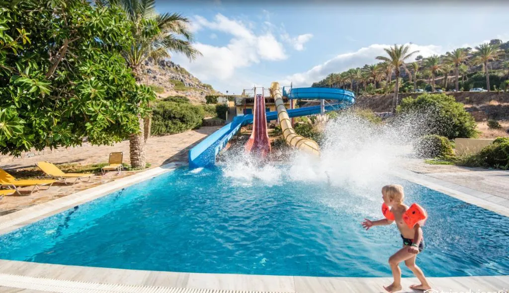 Sports and Entertainment, Minos Imperial Luxury Beach Resort Milatos, Crete