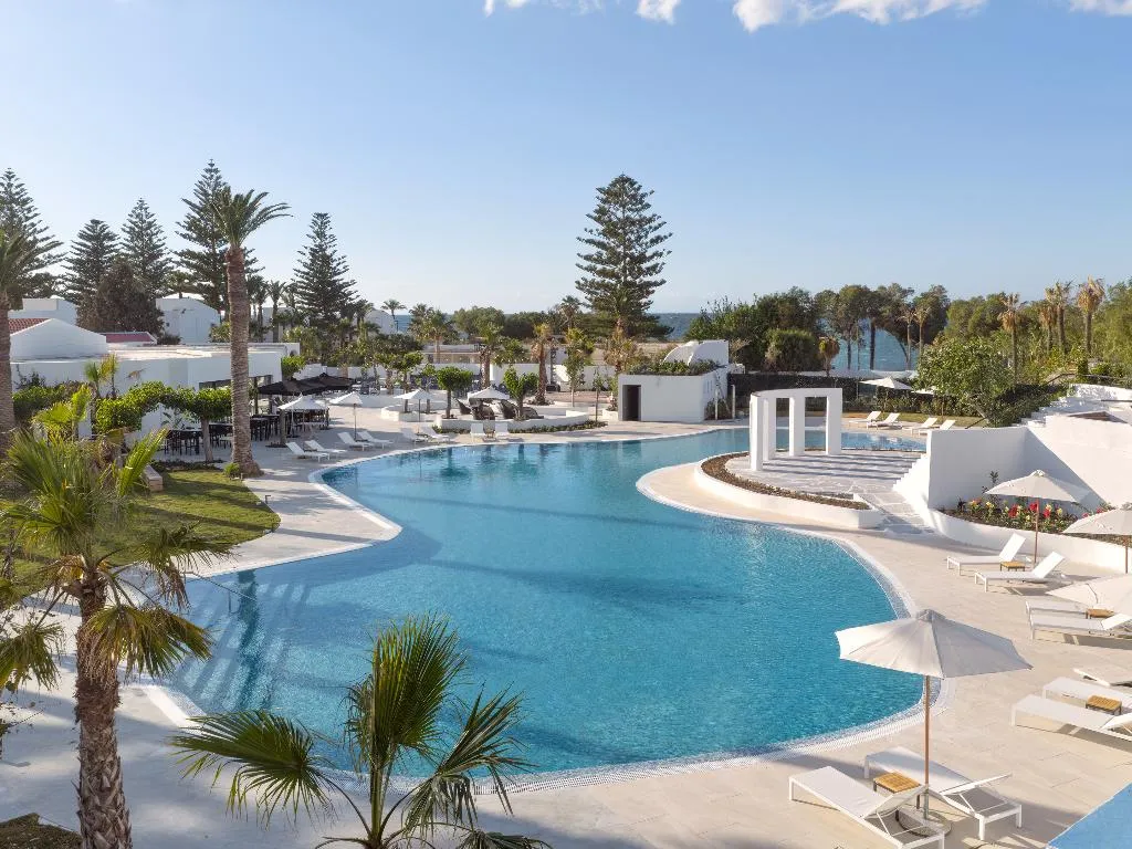 Pool, Creta Palace, A Resort to Live, Crete