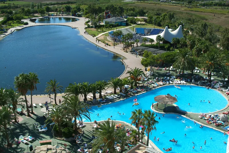 General view, Club Mac Alcudia Resort & Waterpark, Majorca