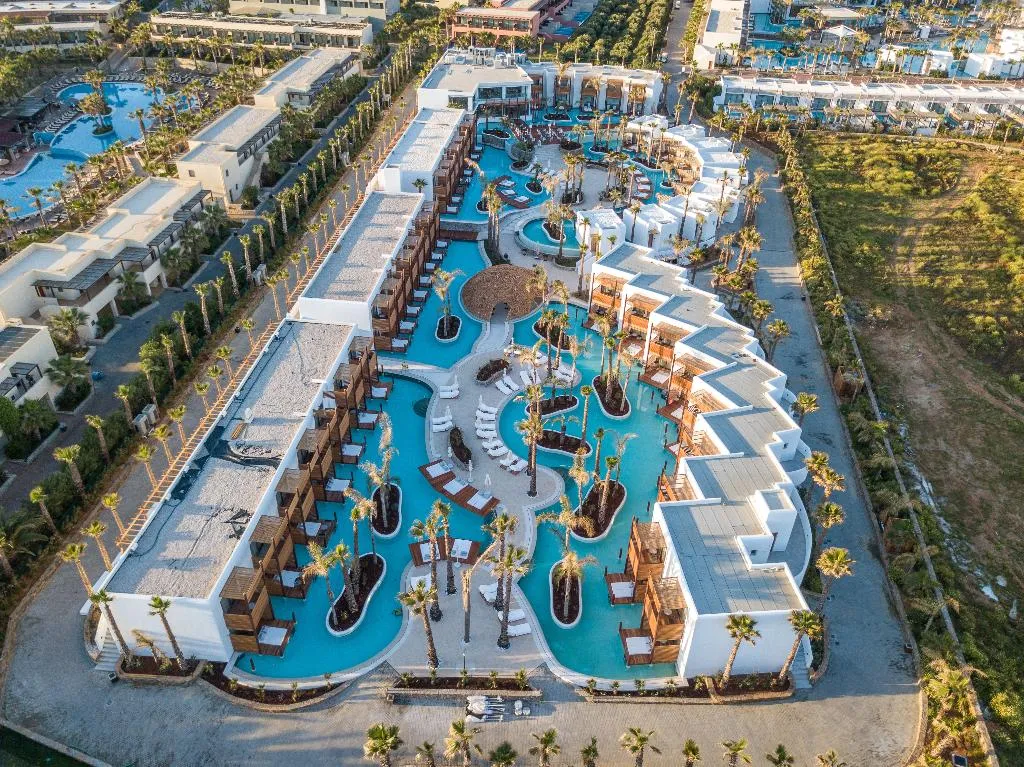 General view, Stella Island Luxury Resort & Spa, Crete