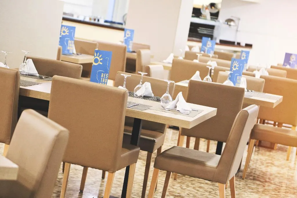 Restaurant, Ohtels Villa Dorada, Costa Dorada