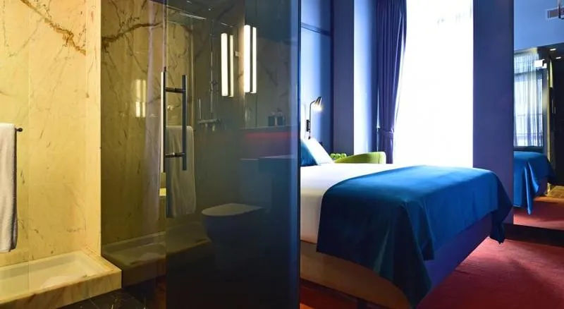 Room, Pestana CR7 Lisboa Lifestyle Hotels, Lisbon