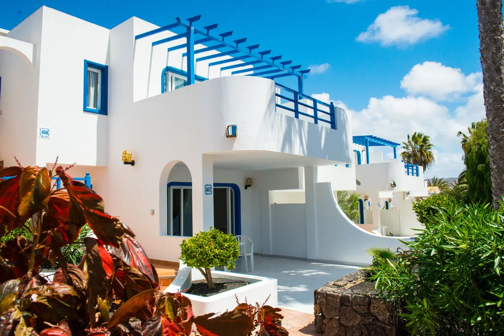 APARTMENT CAPACITY 1 Room, HL Paradise Island, Lanzarote